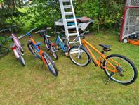 Barncyklar