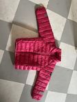 Rosa vinterjacka Polarn & Pyret stl 110