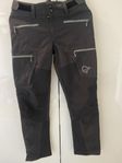 Norröna Svalbard heavy duty pant, stl XS