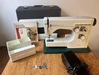 Nyservad symaskin Husqvarna 2000 modell 6030