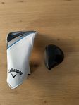 Callaway Paradym Ai-smoke Triple Diamond 10.5 Driver huvud