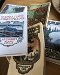 Svenska turistföreningens årsskrift 1913-1932