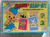 Spel och pussel för barn - massor av lek & nöje - 22 olika