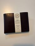 Braun buffel AREZZO RFID Plånbok brun