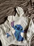 Stitch hoodie och byxor strl 164