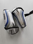 reebok armbågsskydd Storlek M