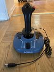 Airbus joystick Thrustmaster