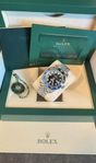 Rolex GMT Master 2 ”Batgirl” 126710BLNR