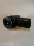 Sony handycam 4k FDR-AX53