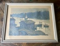 Roland Svensson - Tornesund vid hösttid (191/260)