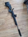 Tikka t3x varmint stainless