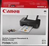 Canon Pixma TS205 Skrivare