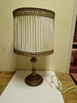 Gammalbordslampa