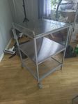 Rostfritt rullbord