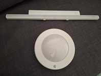 Belysning med sensor