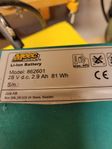 Batteri till Meec robotgräsklippare