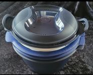 micro urban millenial - tupperware