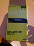Corsair Vengeance DDR5 6000Mhz RAM 64Gb(2x32Gb)