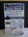 NeilMed Sinus Rinse nässköljare förkylning allergi