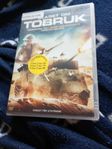 dvd film tobruk