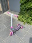 Sparkcykel för barn 3-4 år