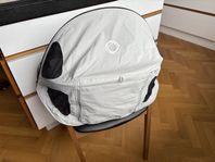 Bugaboo breezy sufflett grå