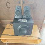 Logitech Z623 2.1 stereohögtalar system