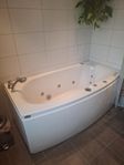 Hafa Bubbelbadkar