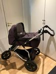 barnvagn Mountain buggy Urban Jungle