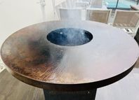 Grill ved (Nette Lette Grill) 