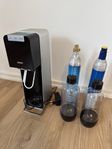 Sodastream helautomatisk 