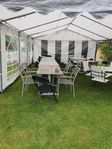 partytält