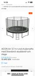 Studsmatta Acon 3,7 meter 