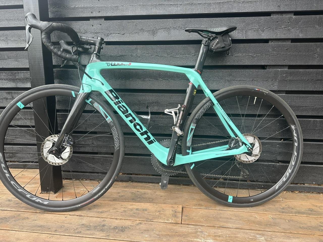 Bianchi Oltre XR3, Ultegra Di...