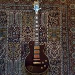 Aria Pro II 1979 Les Paul Custom MIJ Guitar