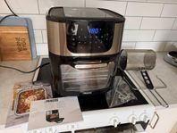 Princess Luftsfritös Airfryer Oven Deluxe 