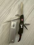 Victorinox Hunter green.