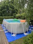 Pool Intex 6,10 x 3,05 x 1,22 cm