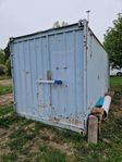 6 meters container