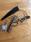 Intel 9260NGW WiFi-kort + Asus antenn