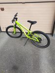 Mountainbike 24 och 26 tum