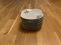 Upsala-Ekeby Karlskrona fat 11st