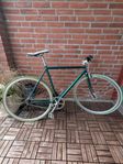 Modern Single Speed Racer bike