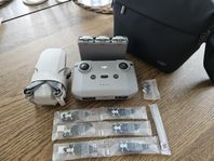 Dji mini 2 fly combo + Sandisk extreme 256 GB
