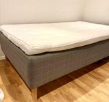 120 cm IKEA SKÅRER säng