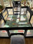 Used like new playpen