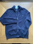 Polo Ralph Lauren Zip Tröja -  (Passar S-M)