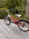 Barncykel 20” tre växlar