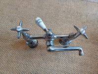Sekelskiftes gammal porslin jugend art nouveau