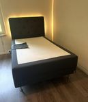 Elite Skanör elektrisk höjbar säng 120 24800kr kvitto fin
